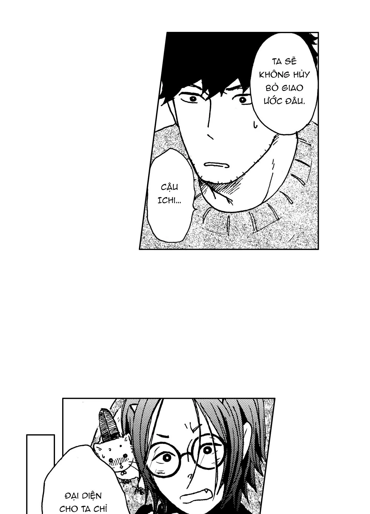 CUỘC ĐỜI CỦA NHÀ VĂN TSURUMAKI Chapter 10 Trang 30