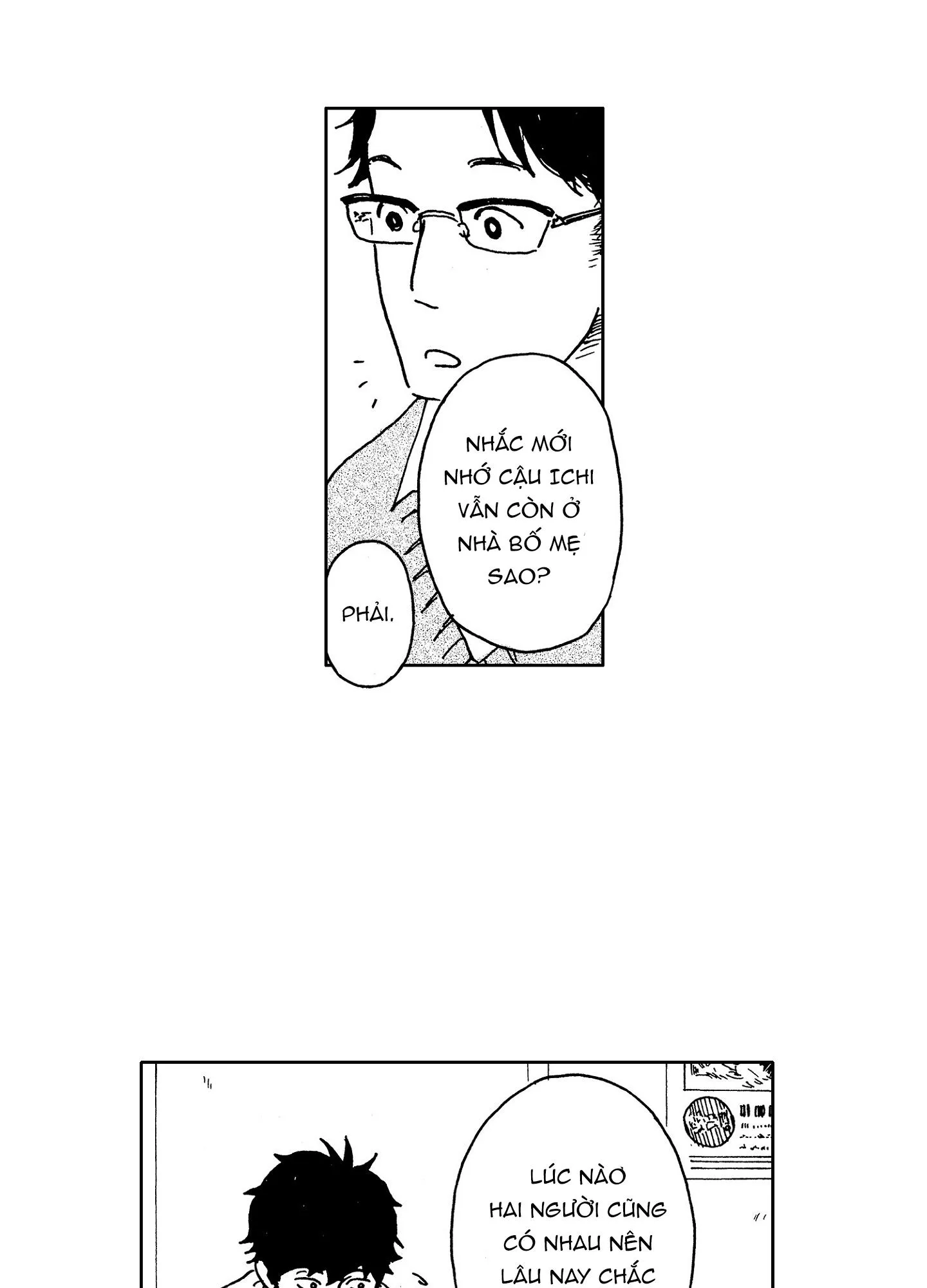 CUỘC ĐỜI CỦA NHÀ VĂN TSURUMAKI Chapter 10 Trang 35