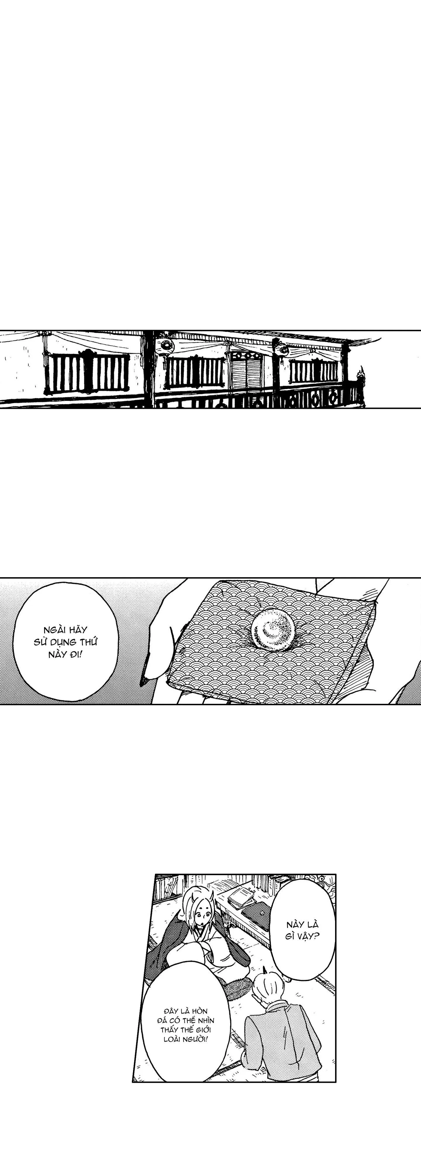 CUỘC ĐỜI CỦA NHÀ VĂN TSURUMAKI Chapter 11 Trang 6