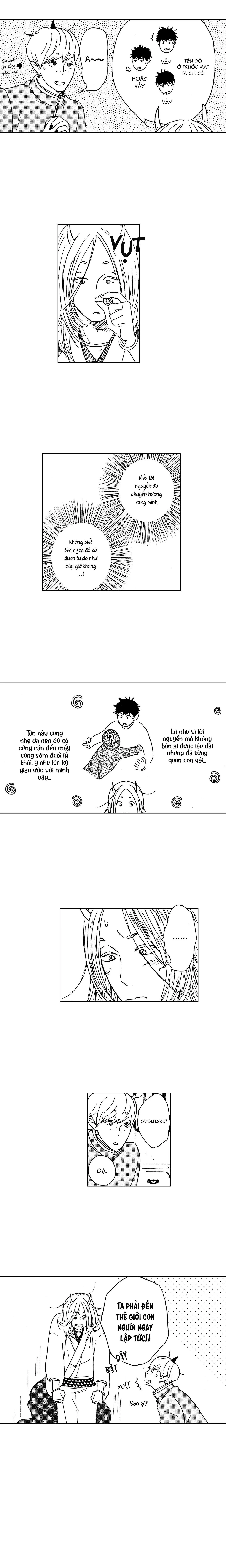 CUỘC ĐỜI CỦA NHÀ VĂN TSURUMAKI Chapter 11 Trang 9