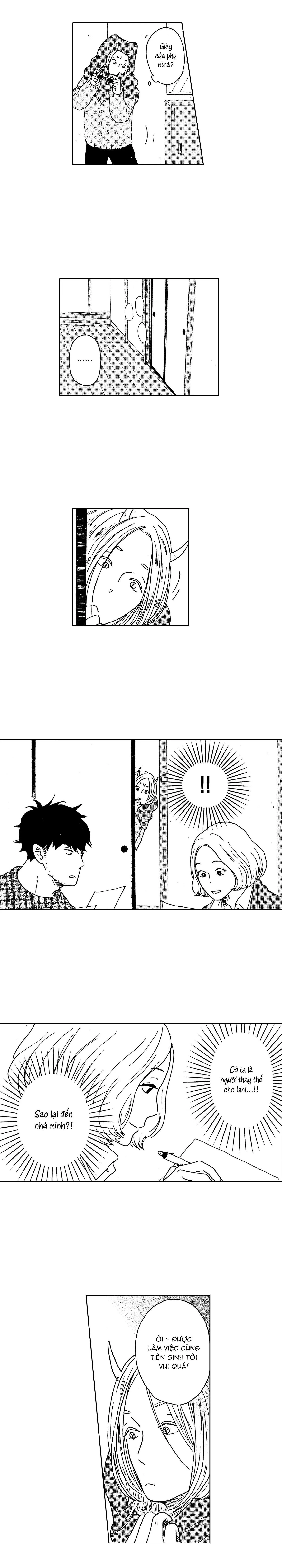 CUỘC ĐỜI CỦA NHÀ VĂN TSURUMAKI Chapter 11 Trang 11