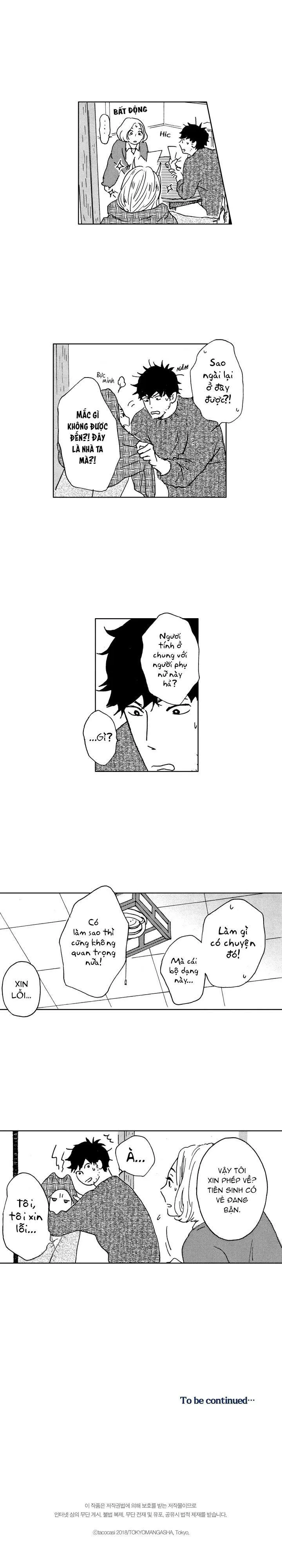 CUỘC ĐỜI CỦA NHÀ VĂN TSURUMAKI Chapter 11 Trang 14