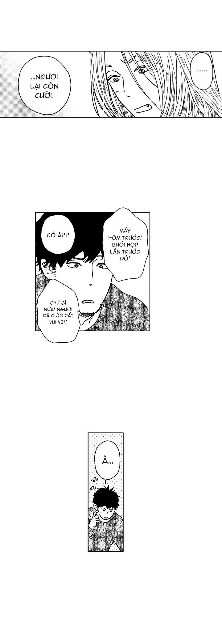 CUỘC ĐỜI CỦA NHÀ VĂN TSURUMAKI Chapter 12 Trang 4