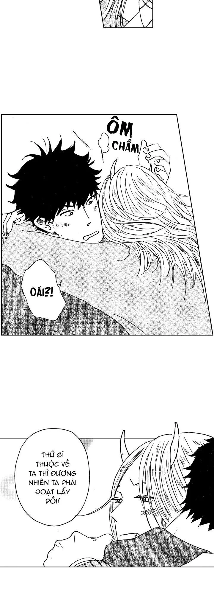 CUỘC ĐỜI CỦA NHÀ VĂN TSURUMAKI Chapter 12 Trang 8