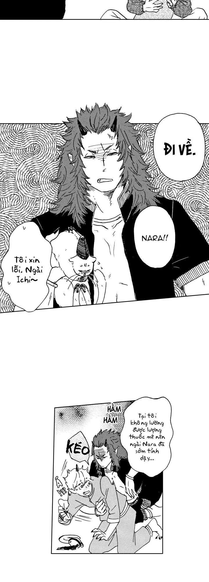 CUỘC ĐỜI CỦA NHÀ VĂN TSURUMAKI Chapter 12 Trang 10