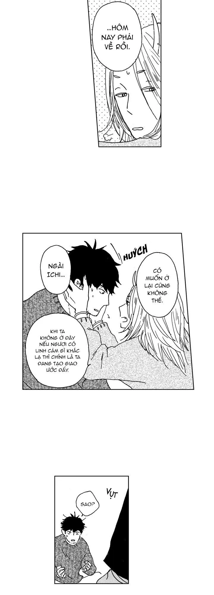 CUỘC ĐỜI CỦA NHÀ VĂN TSURUMAKI Chapter 12 Trang 12