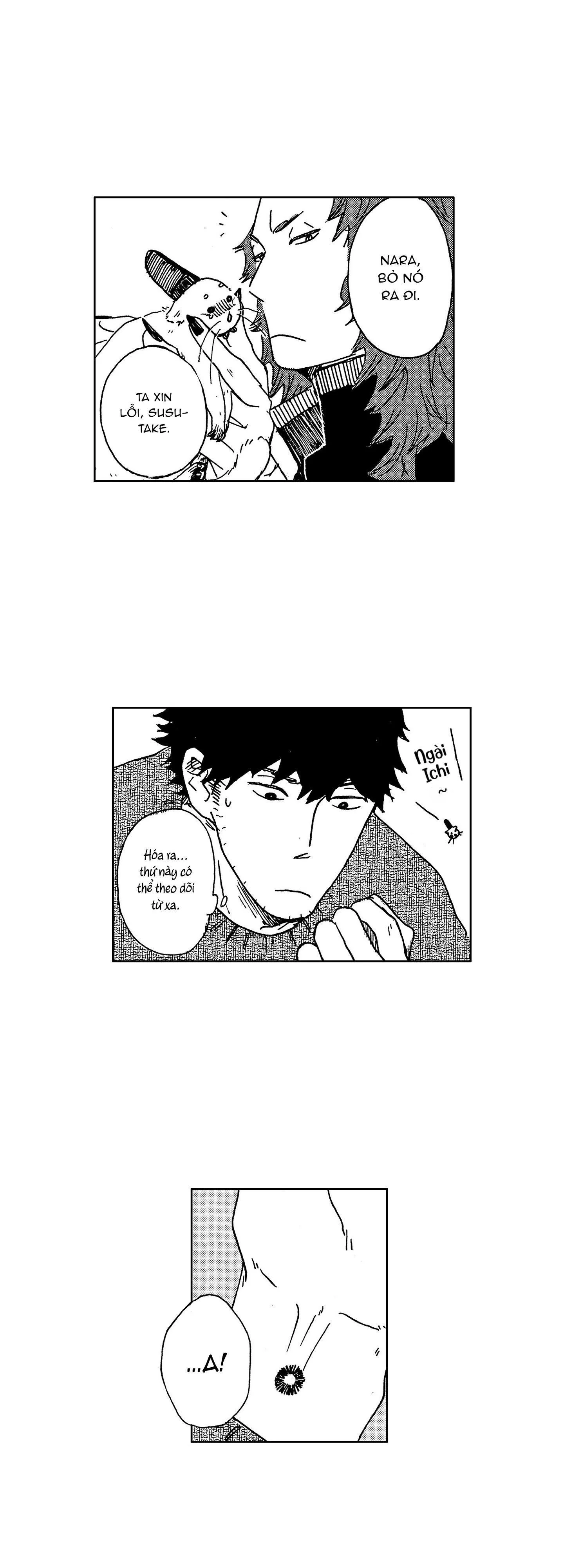 CUỘC ĐỜI CỦA NHÀ VĂN TSURUMAKI Chapter 12 Trang 13