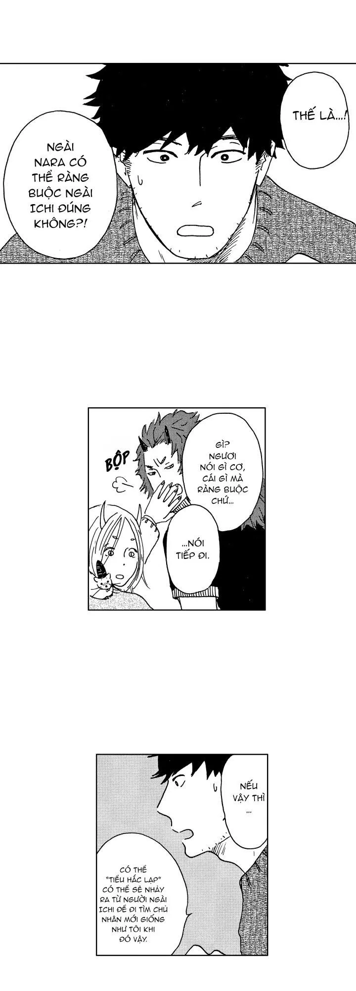 CUỘC ĐỜI CỦA NHÀ VĂN TSURUMAKI Chapter 12 Trang 14