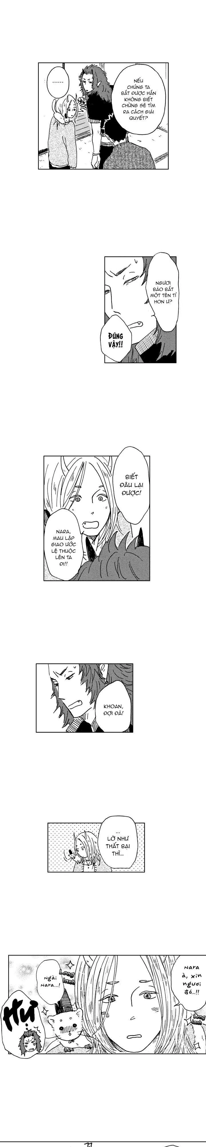 CUỘC ĐỜI CỦA NHÀ VĂN TSURUMAKI Chapter 12 Trang 15