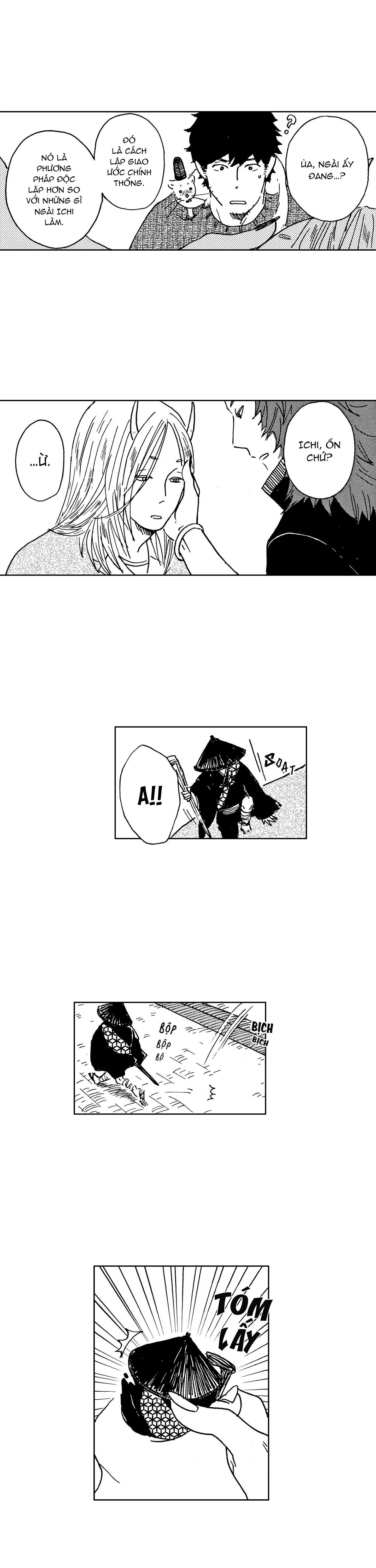 CUỘC ĐỜI CỦA NHÀ VĂN TSURUMAKI Chapter 12 Trang 17