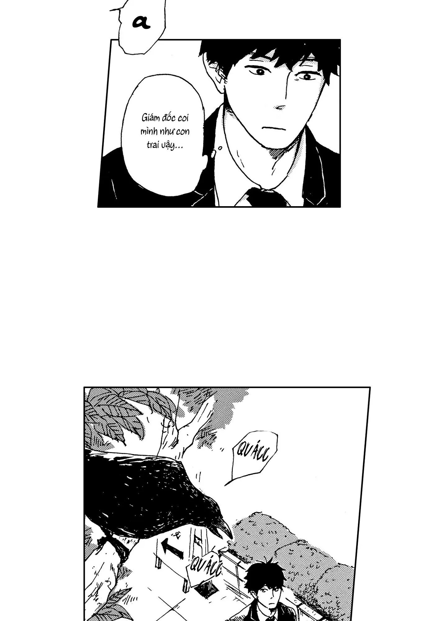 CUỘC ĐỜI CỦA NHÀ VĂN TSURUMAKI Chapter 1 Trang 10