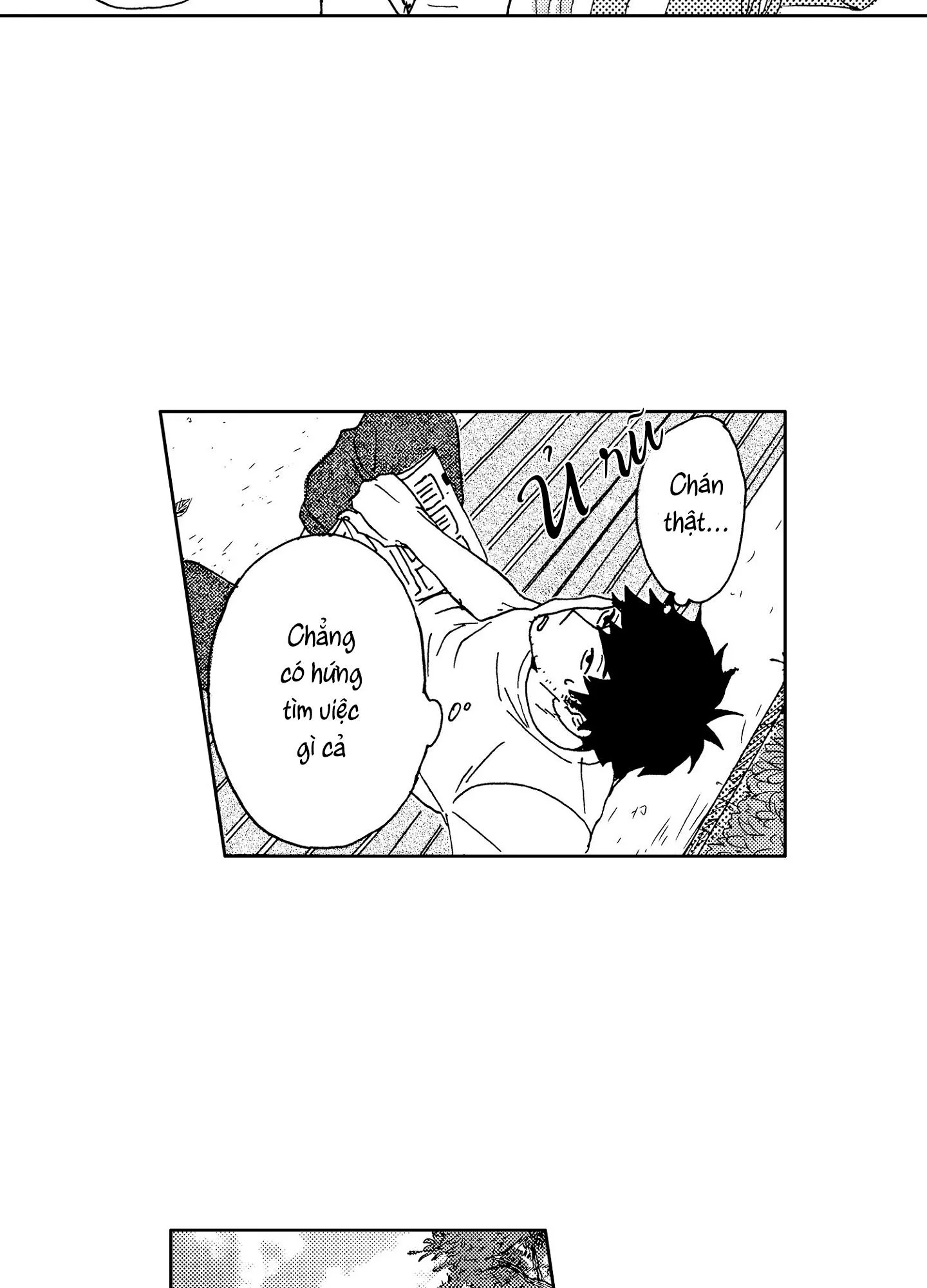 CUỘC ĐỜI CỦA NHÀ VĂN TSURUMAKI Chapter 1 Trang 12