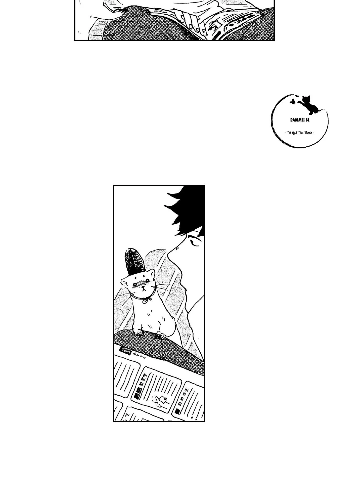 CUỘC ĐỜI CỦA NHÀ VĂN TSURUMAKI Chapter 1 Trang 14