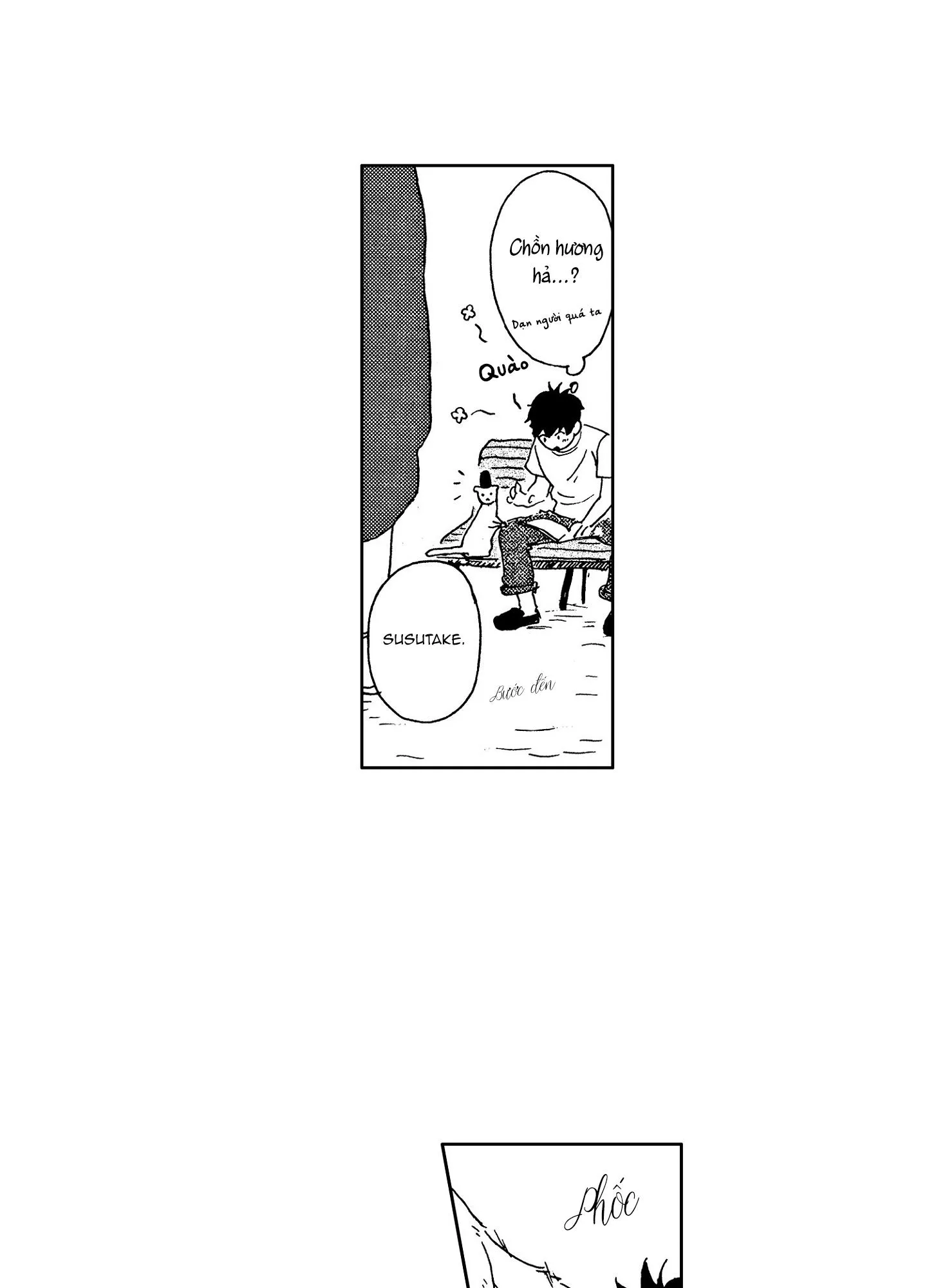 CUỘC ĐỜI CỦA NHÀ VĂN TSURUMAKI Chapter 1 Trang 15