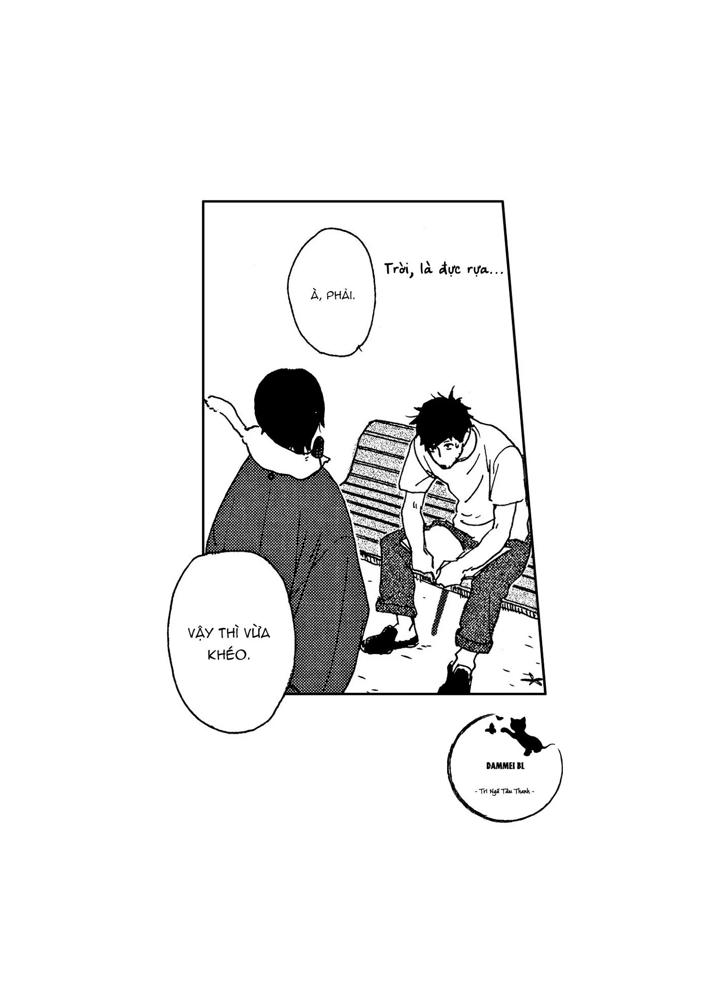 CUỘC ĐỜI CỦA NHÀ VĂN TSURUMAKI Chapter 1 Trang 18