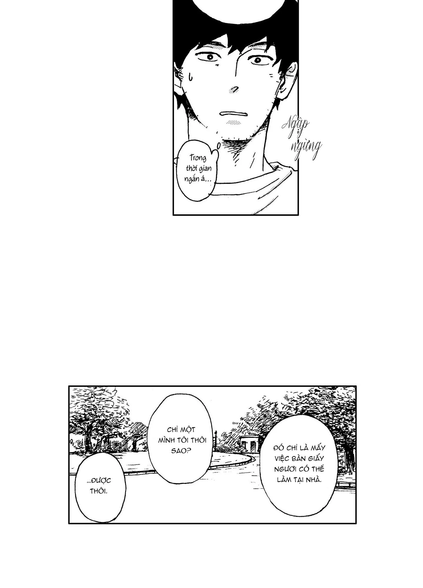 CUỘC ĐỜI CỦA NHÀ VĂN TSURUMAKI Chapter 1 Trang 20