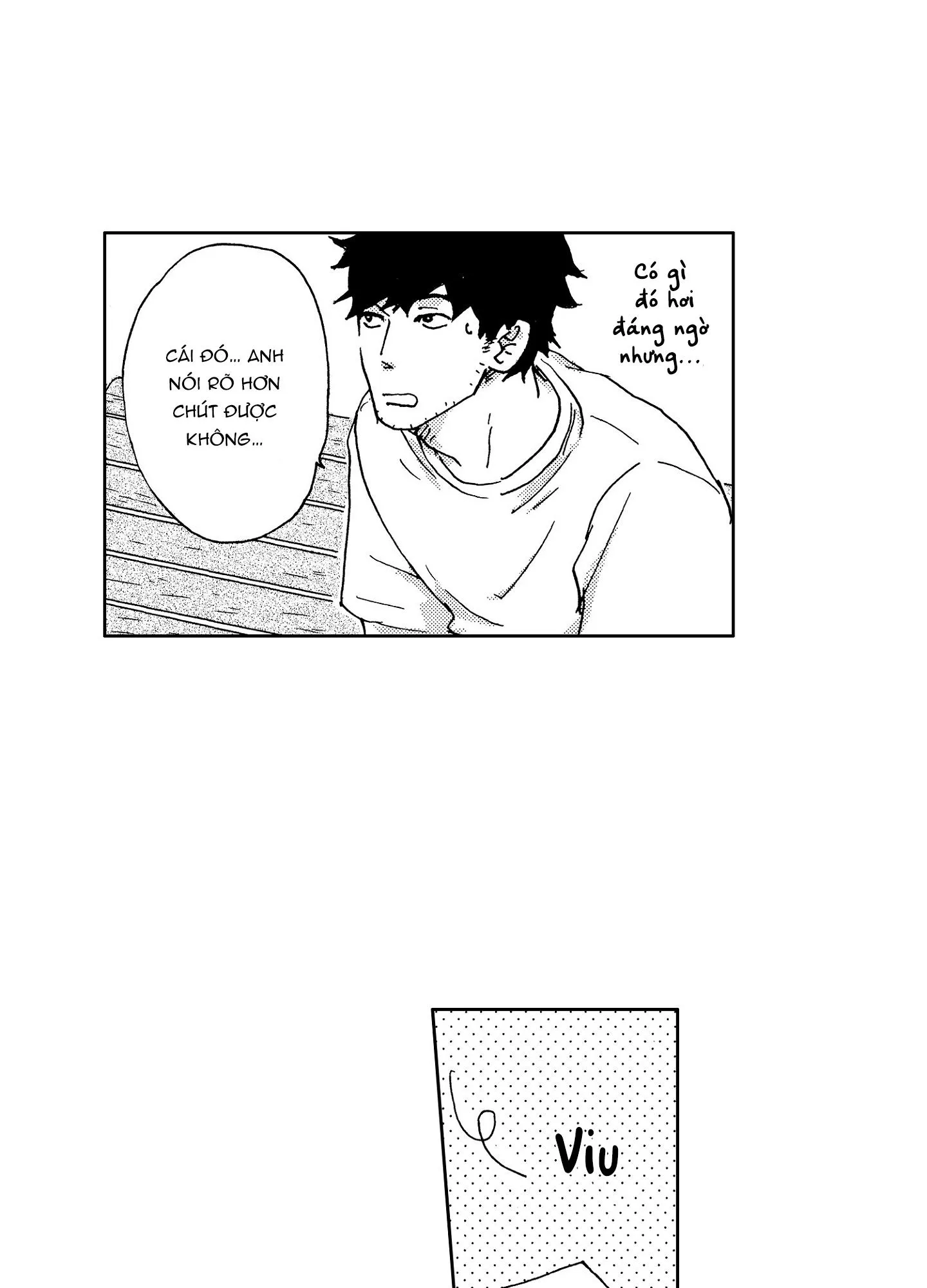 CUỘC ĐỜI CỦA NHÀ VĂN TSURUMAKI Chapter 1 Trang 21