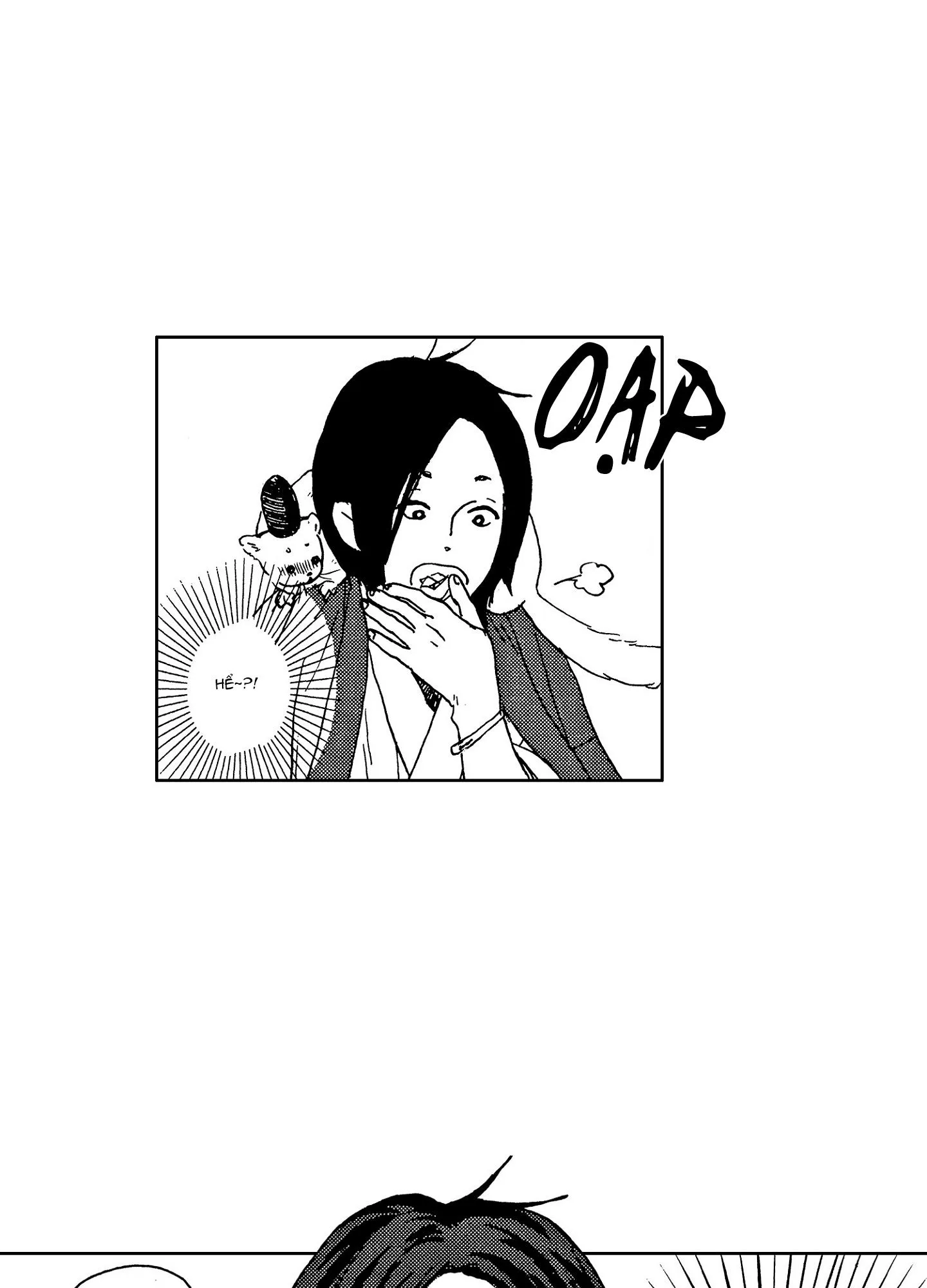 CUỘC ĐỜI CỦA NHÀ VĂN TSURUMAKI Chapter 1 Trang 25