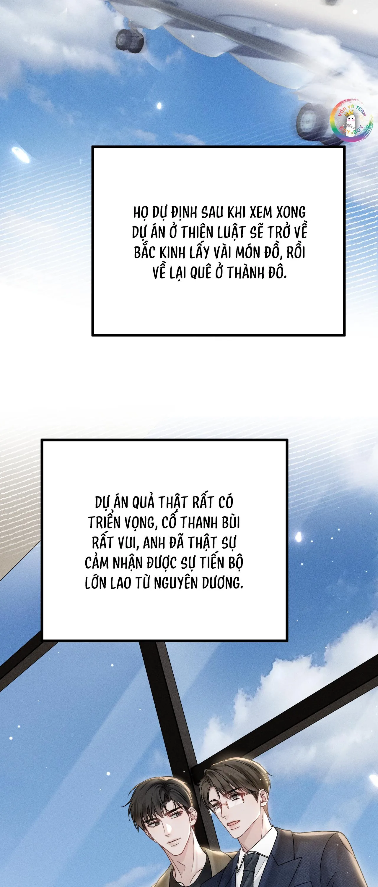 Cuộc Đối Đầu Gay Gắt Chapter 97 Trang 18