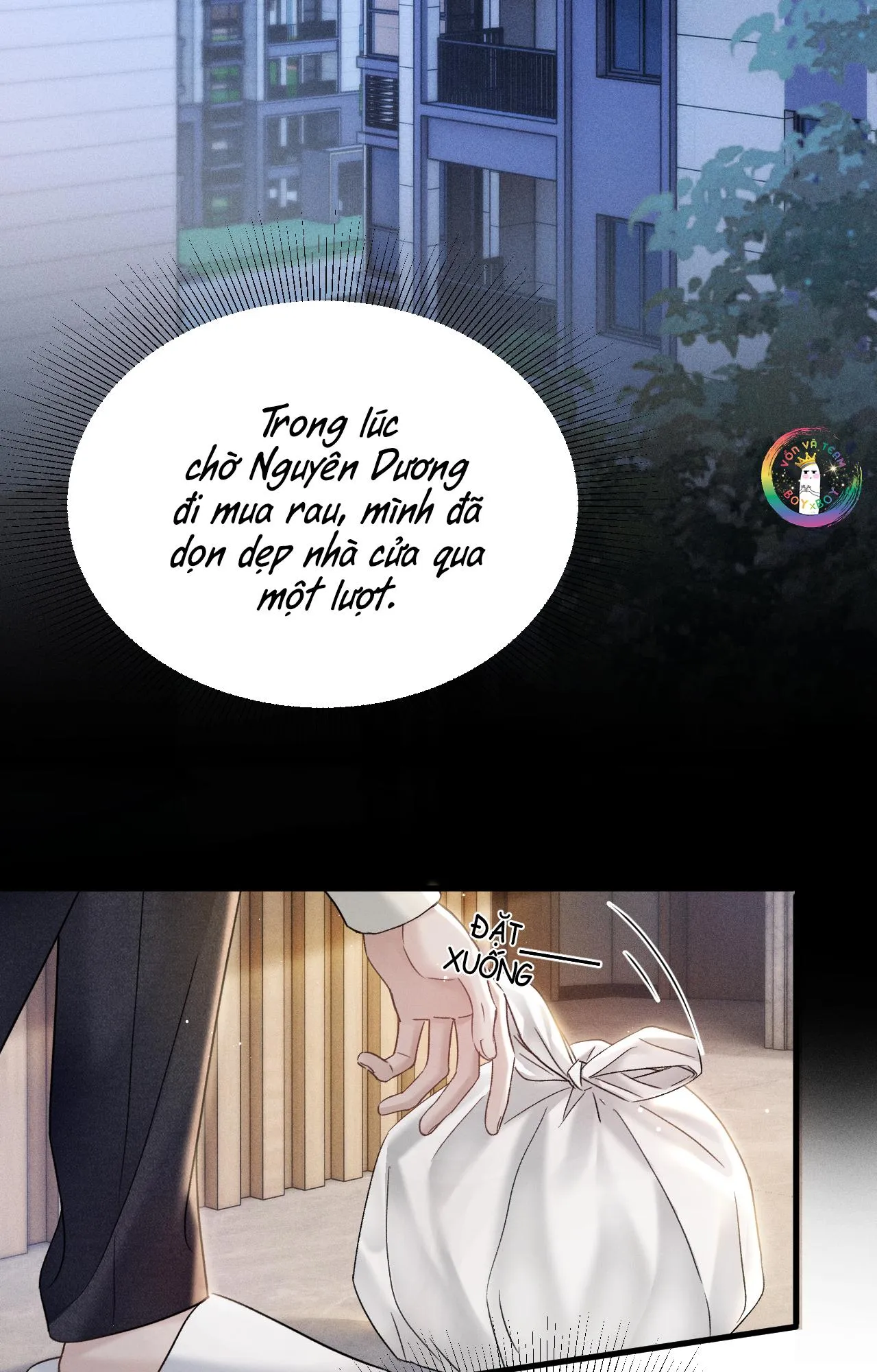 Cuộc Đối Đầu Gay Gắt Chapter 97 Trang 95