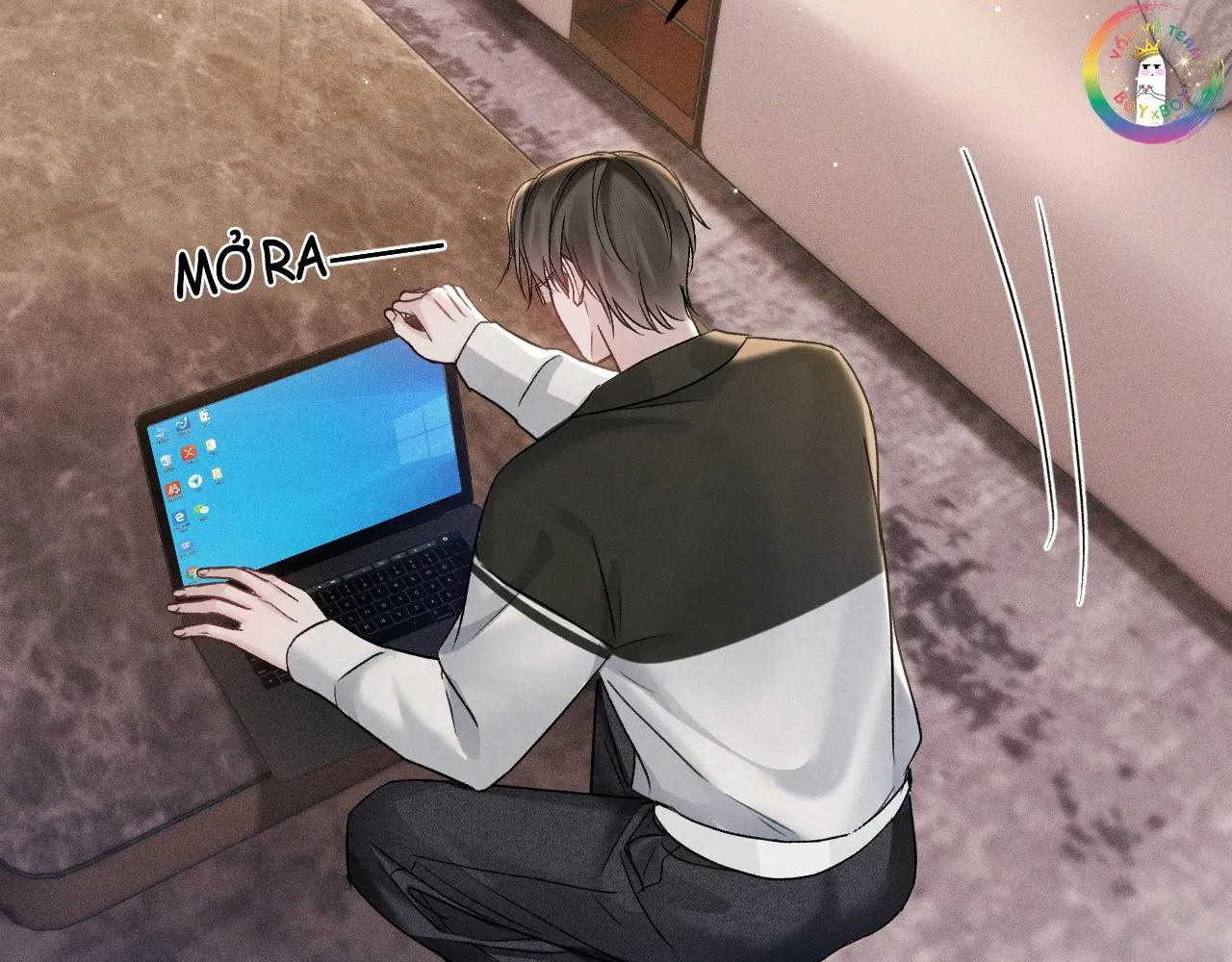 Cuộc Đối Đầu Gay Gắt Chapter 97 Trang 103