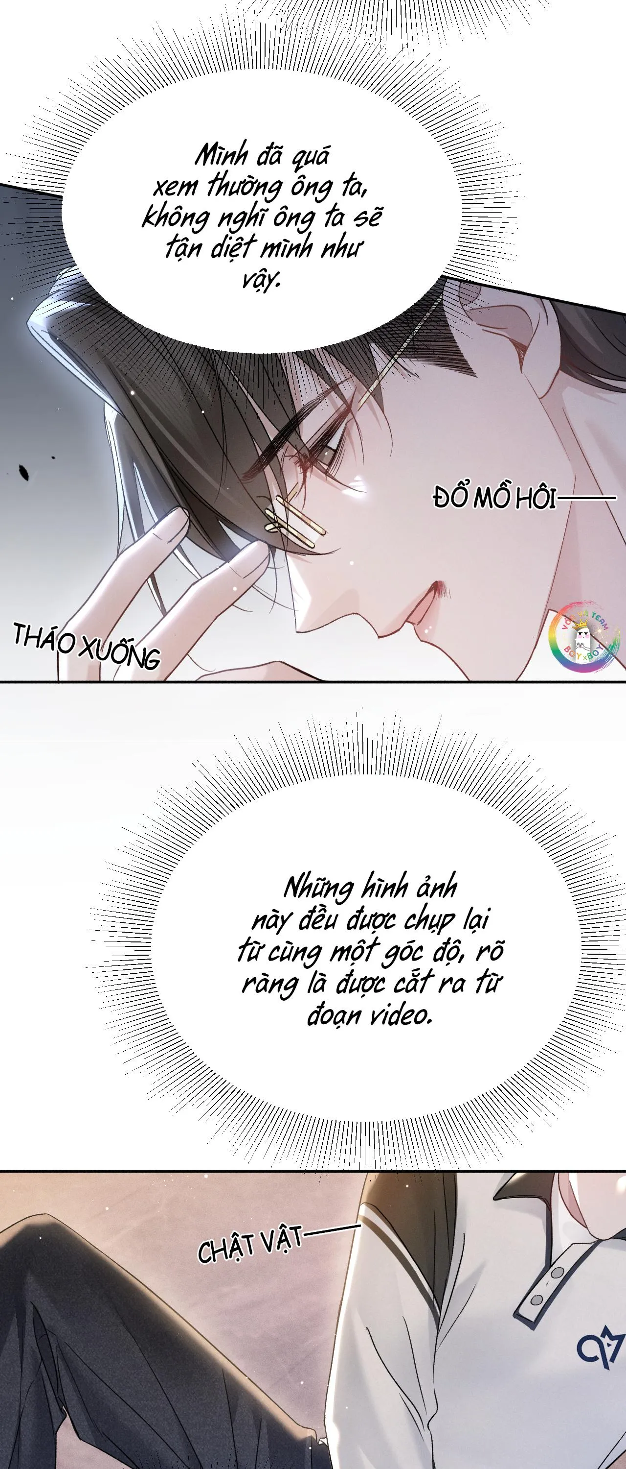 Cuộc Đối Đầu Gay Gắt Chapter 97 Trang 123