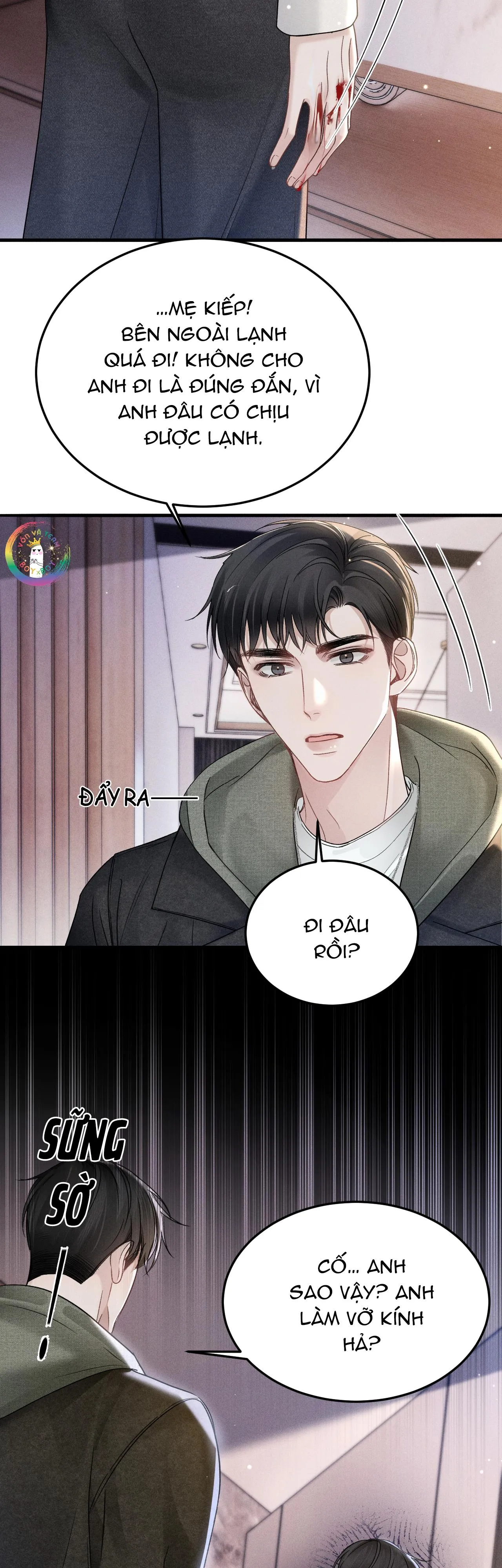 Cuộc Đối Đầu Gay Gắt Chapter 97 Trang 137