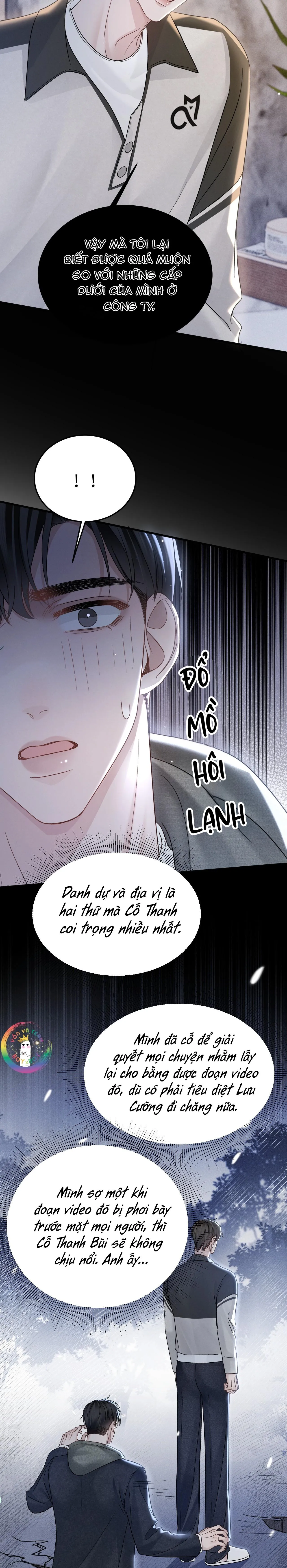 Cuộc Đối Đầu Gay Gắt Chapter 98 Trang 3