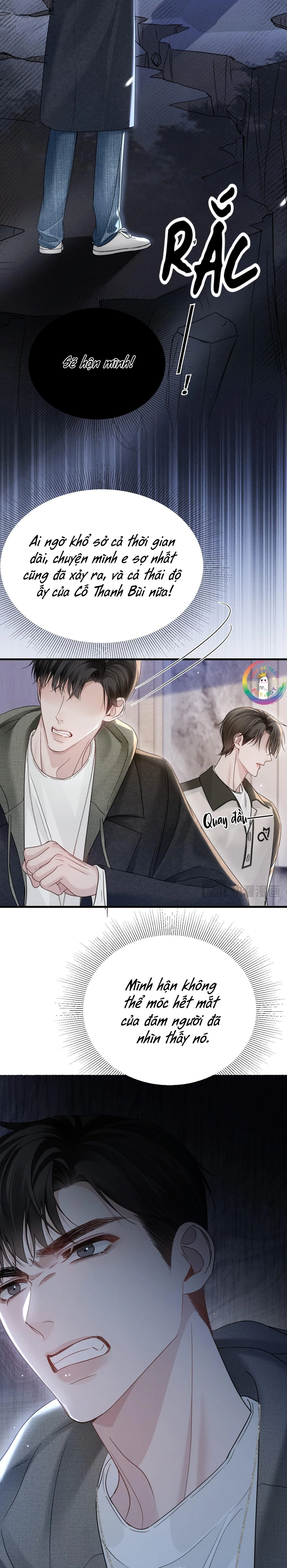 Cuộc Đối Đầu Gay Gắt Chapter 98 Trang 4