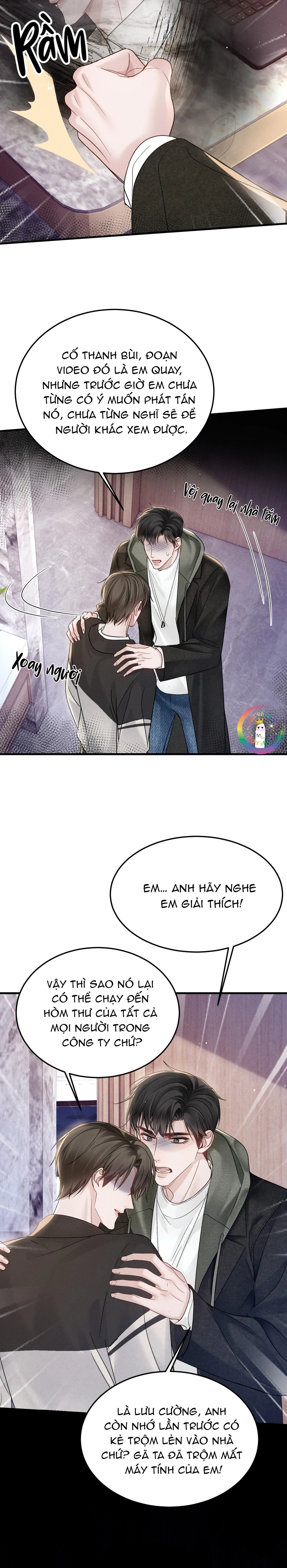 Cuộc Đối Đầu Gay Gắt Chapter 98 Trang 6