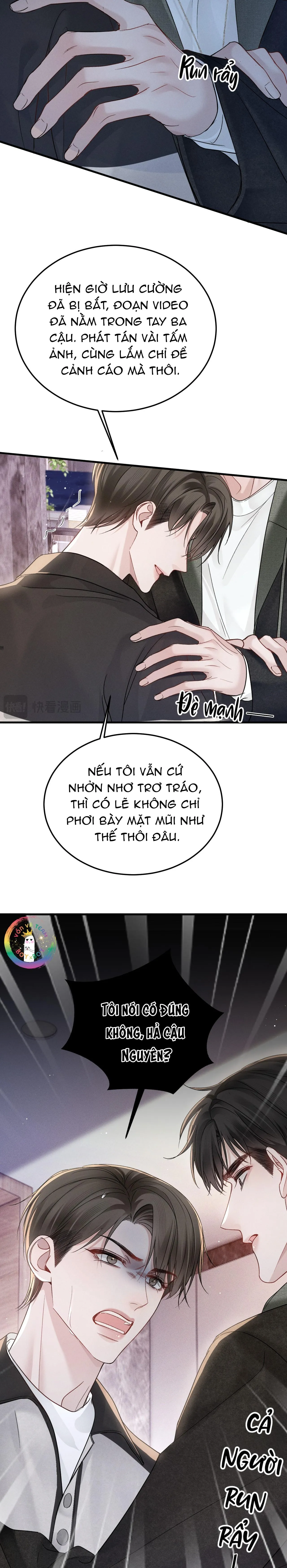 Cuộc Đối Đầu Gay Gắt Chapter 98 Trang 8