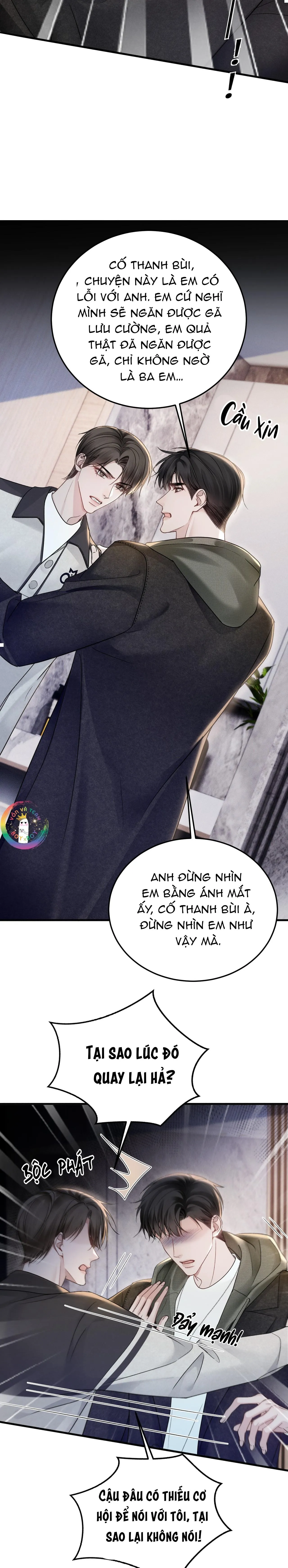 Cuộc Đối Đầu Gay Gắt Chapter 98 Trang 9