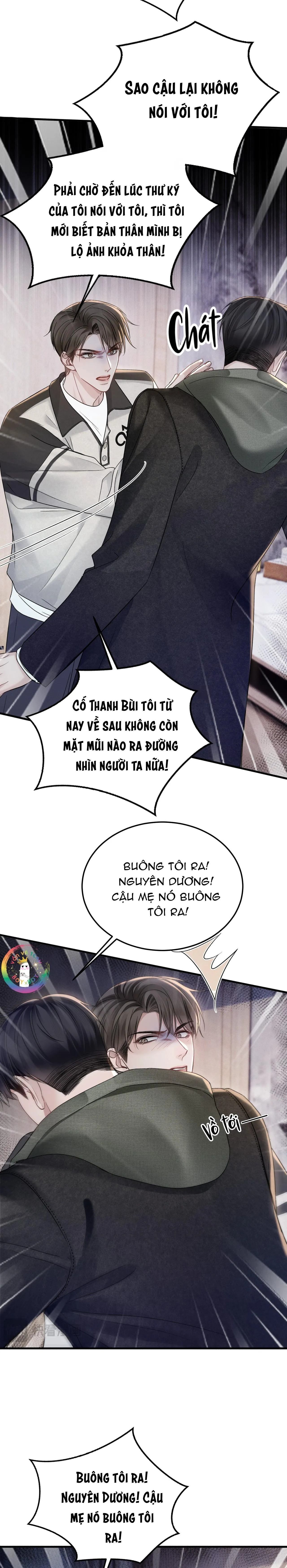 Cuộc Đối Đầu Gay Gắt Chapter 98 Trang 10