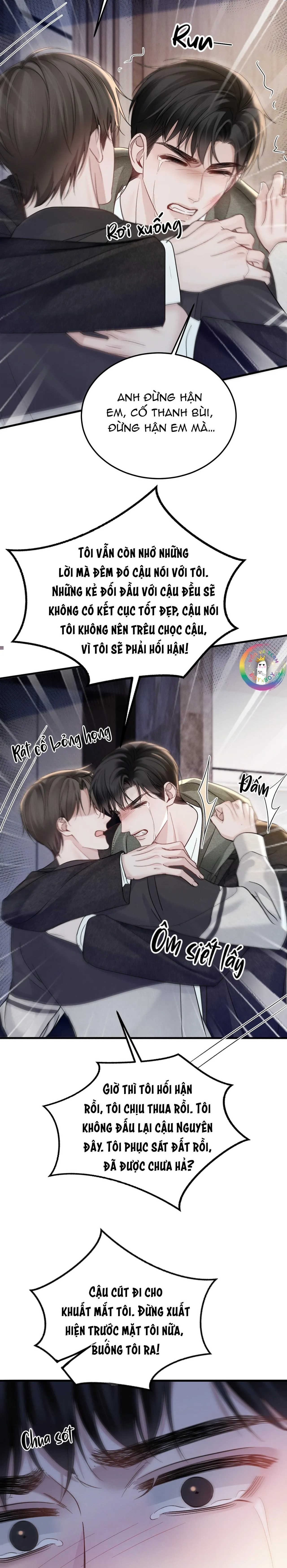 Cuộc Đối Đầu Gay Gắt Chapter 98 Trang 11