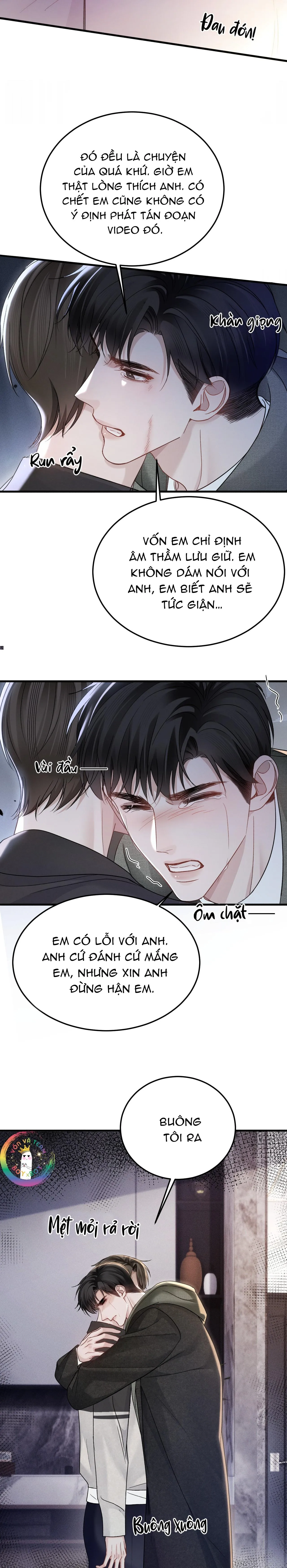 Cuộc Đối Đầu Gay Gắt Chapter 98 Trang 12