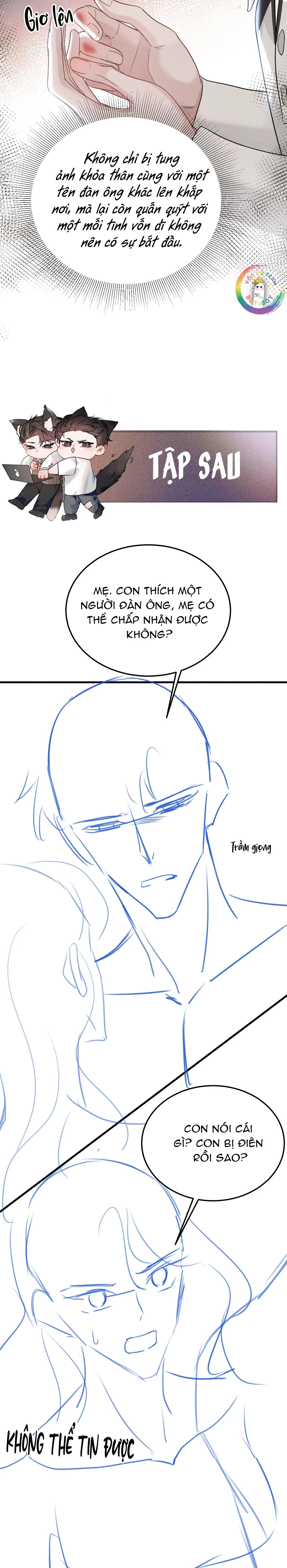 Cuộc Đối Đầu Gay Gắt Chapter 98 Trang 17