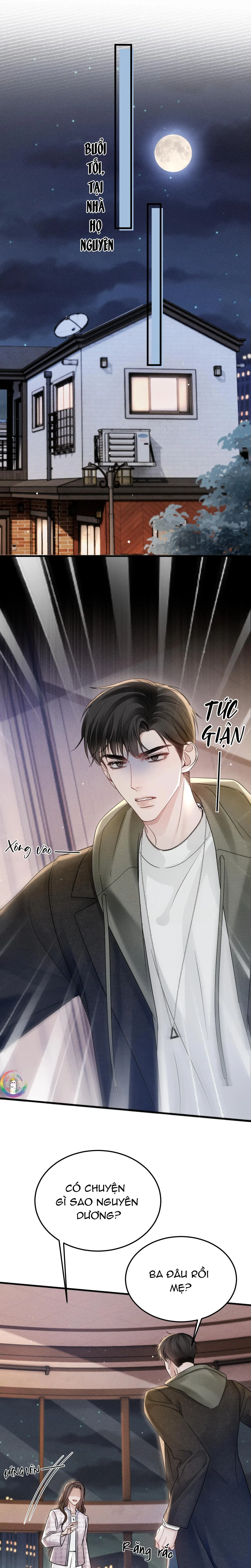 Cuộc Đối Đầu Gay Gắt Chapter 99 Trang 5