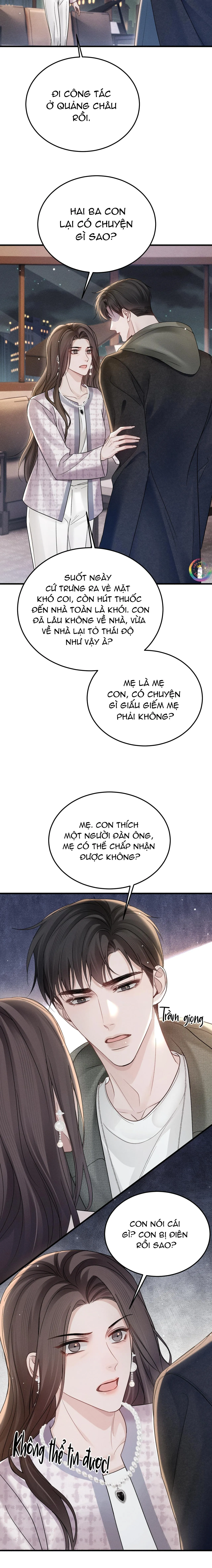 Cuộc Đối Đầu Gay Gắt Chapter 99 Trang 6