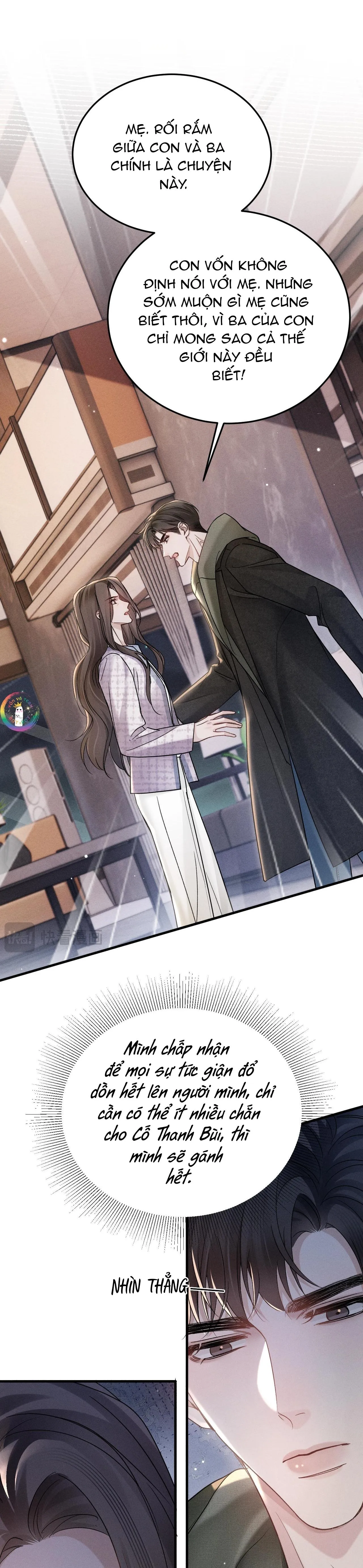 Cuộc Đối Đầu Gay Gắt Chapter 99 Trang 7