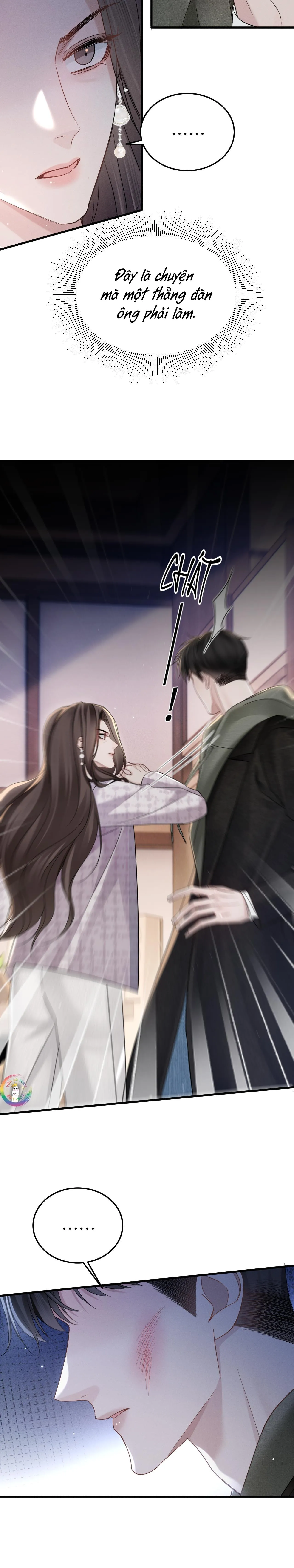 Cuộc Đối Đầu Gay Gắt Chapter 99 Trang 8