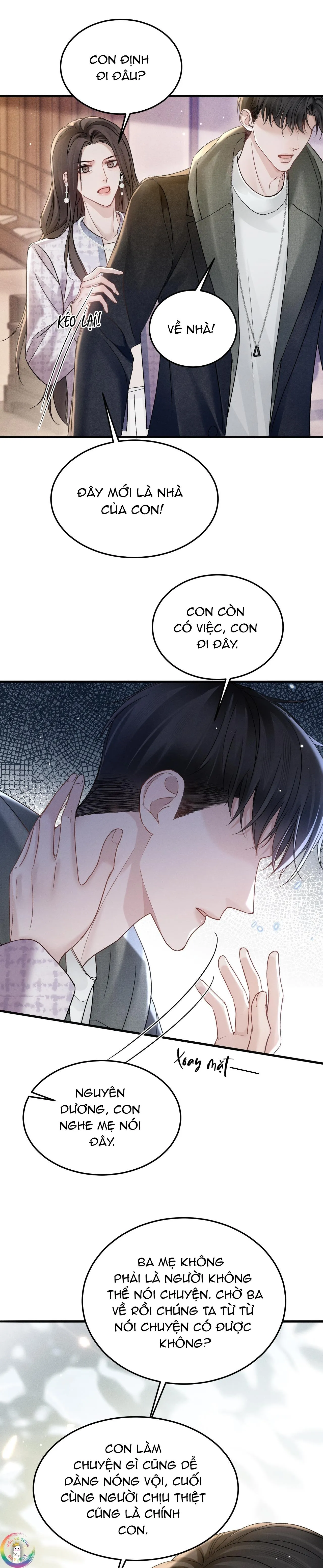 Cuộc Đối Đầu Gay Gắt Chapter 99 Trang 13