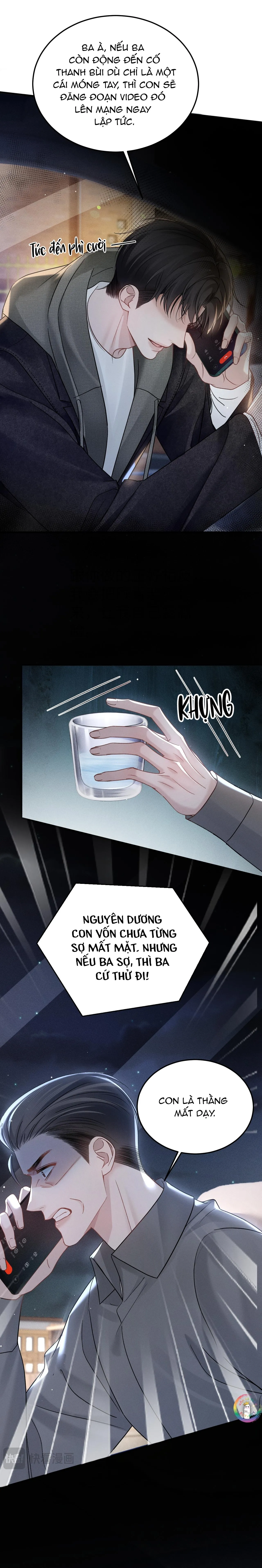 Cuộc Đối Đầu Gay Gắt Chapter 100 Trang 4