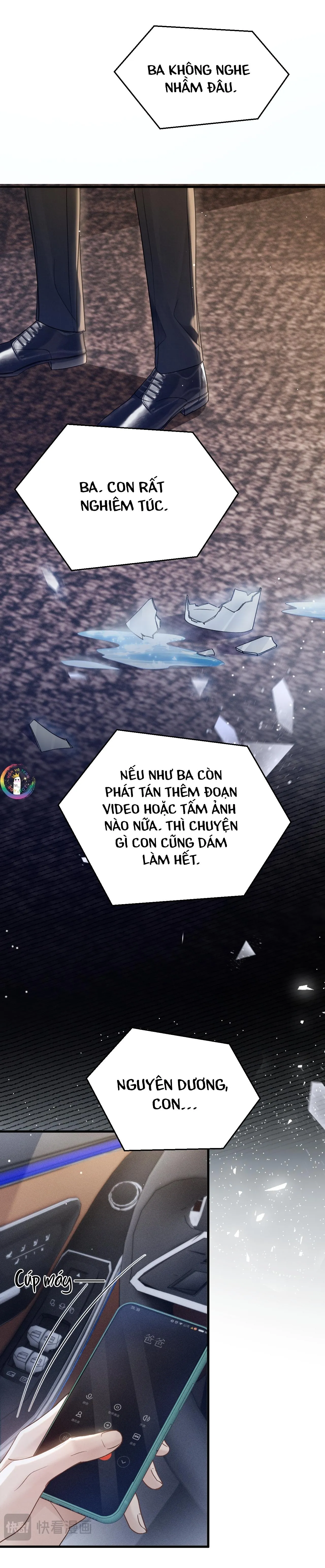 Cuộc Đối Đầu Gay Gắt Chapter 100 Trang 7