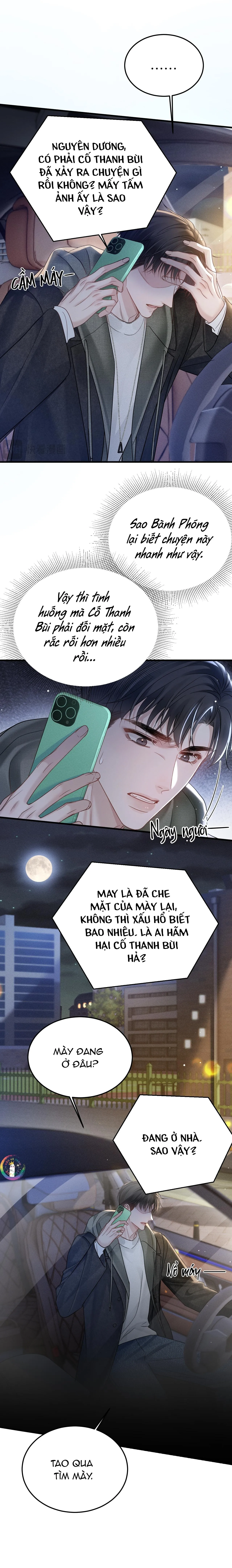 Cuộc Đối Đầu Gay Gắt Chapter 100 Trang 10