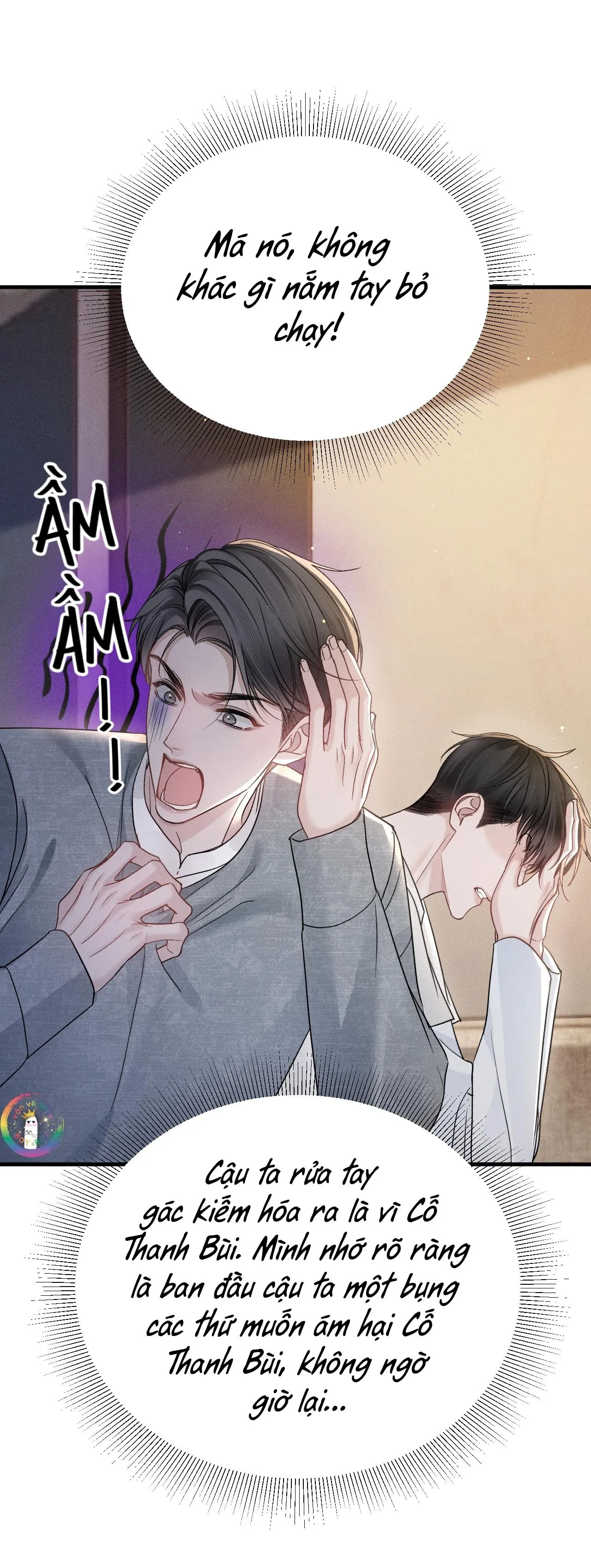 Cuộc Đối Đầu Gay Gắt Chapter 100 Trang 14