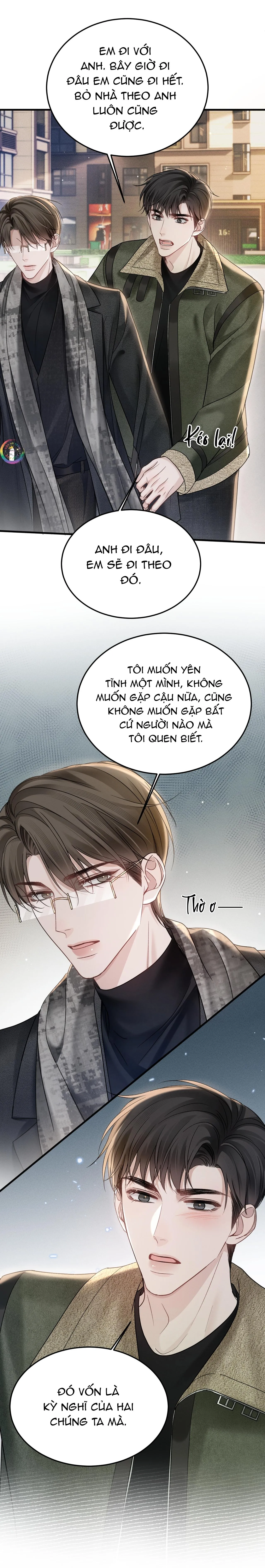 Cuộc Đối Đầu Gay Gắt Chapter 101 Trang 4
