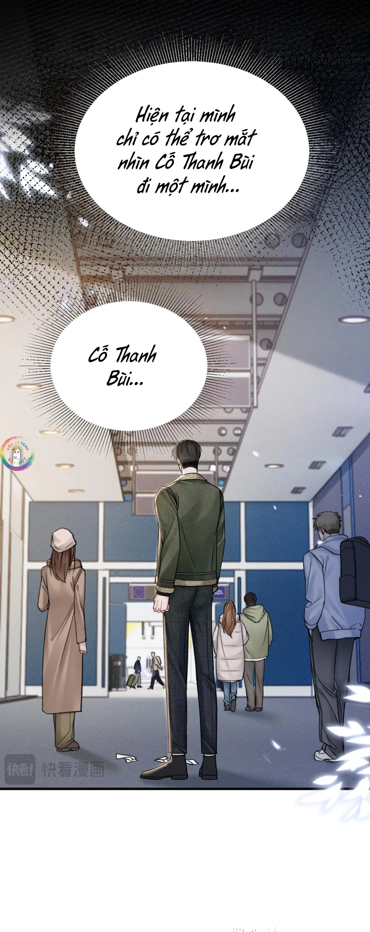 Cuộc Đối Đầu Gay Gắt Chapter 101 Trang 8