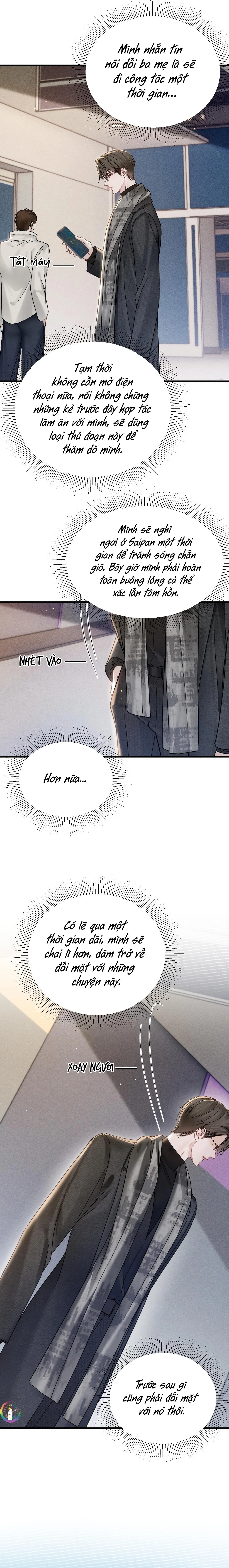 Cuộc Đối Đầu Gay Gắt Chapter 101 Trang 9