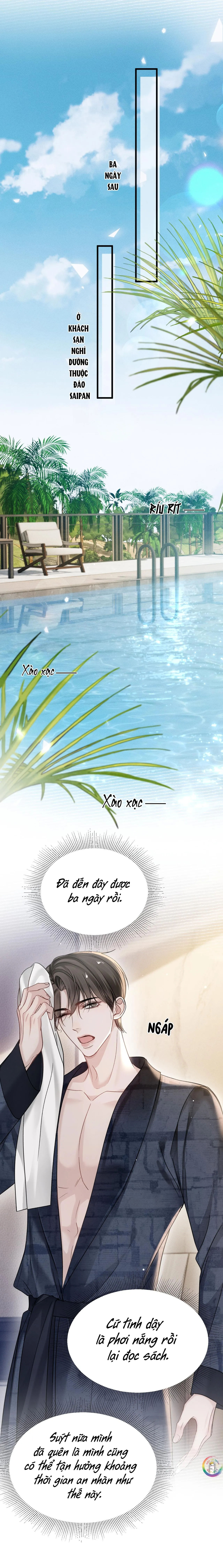 Cuộc Đối Đầu Gay Gắt Chapter 101 Trang 10