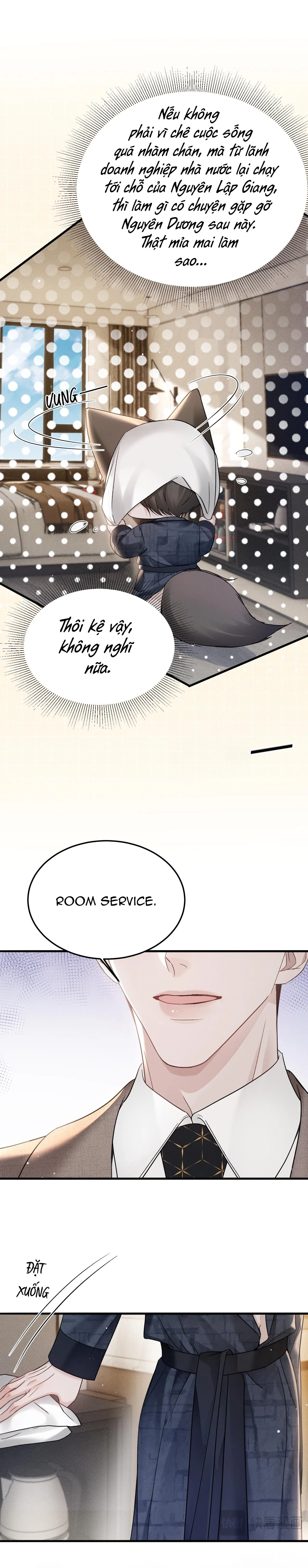 Cuộc Đối Đầu Gay Gắt Chapter 101 Trang 11